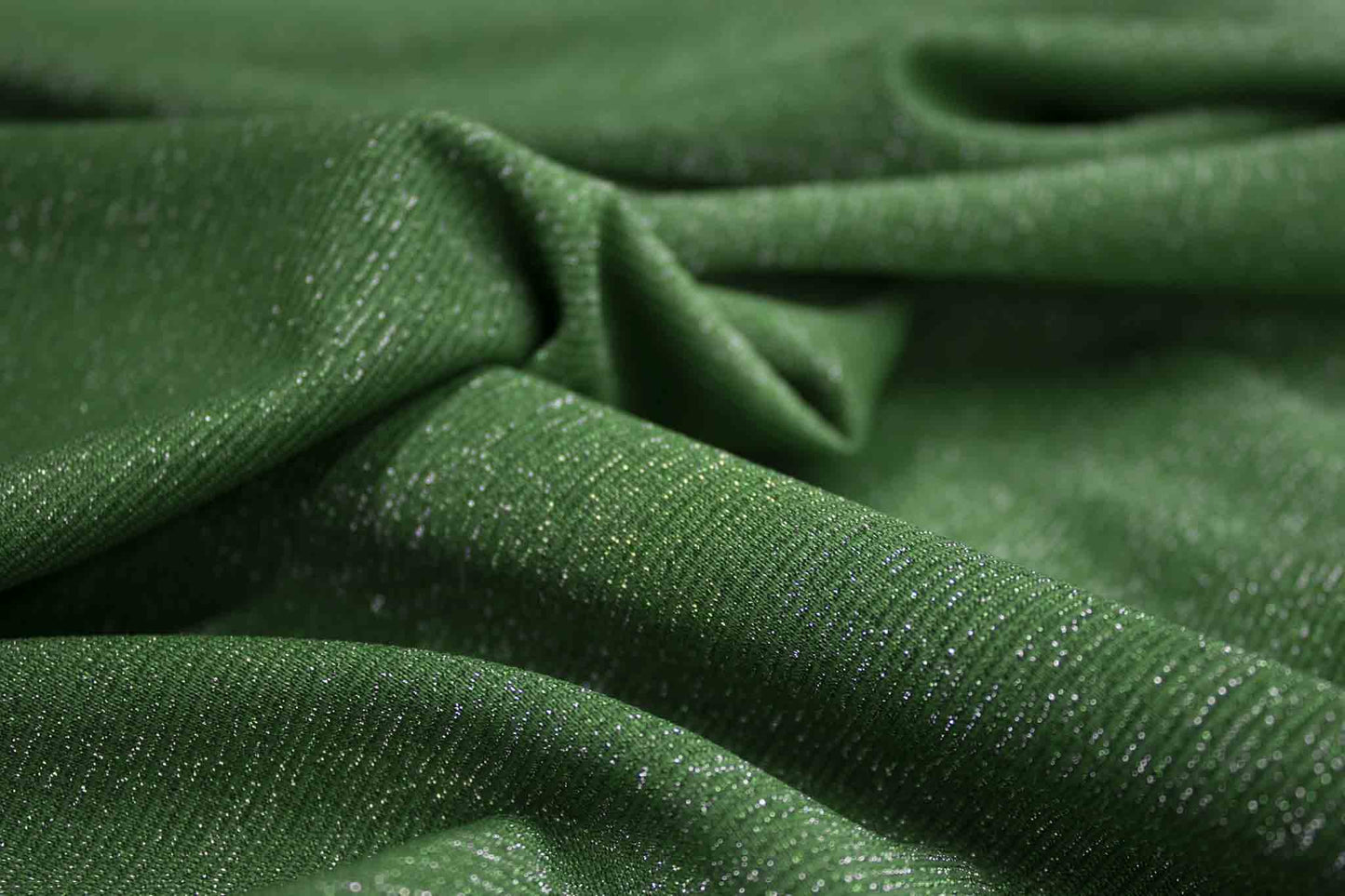 Lurex verde smarald