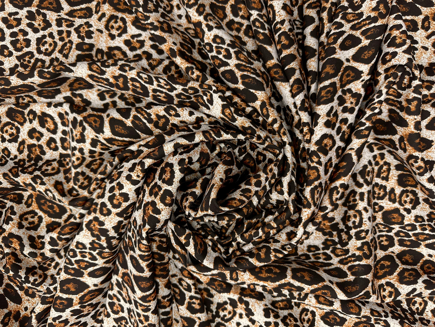 Animal print leopard