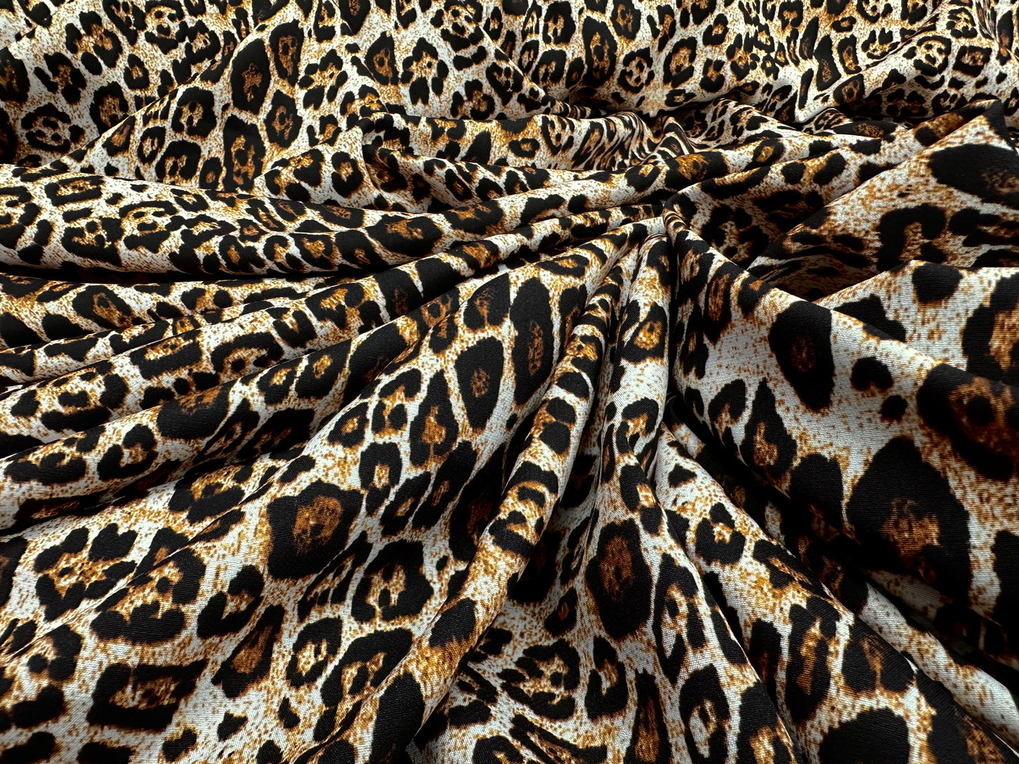 Animal print leopard